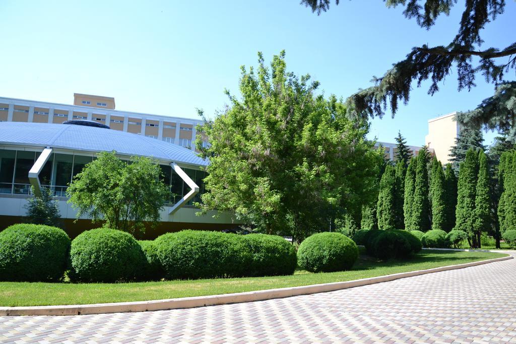 فندق ييسينتوكيفي  Sanatoriy Kazakhstan المظهر الخارجي الصورة